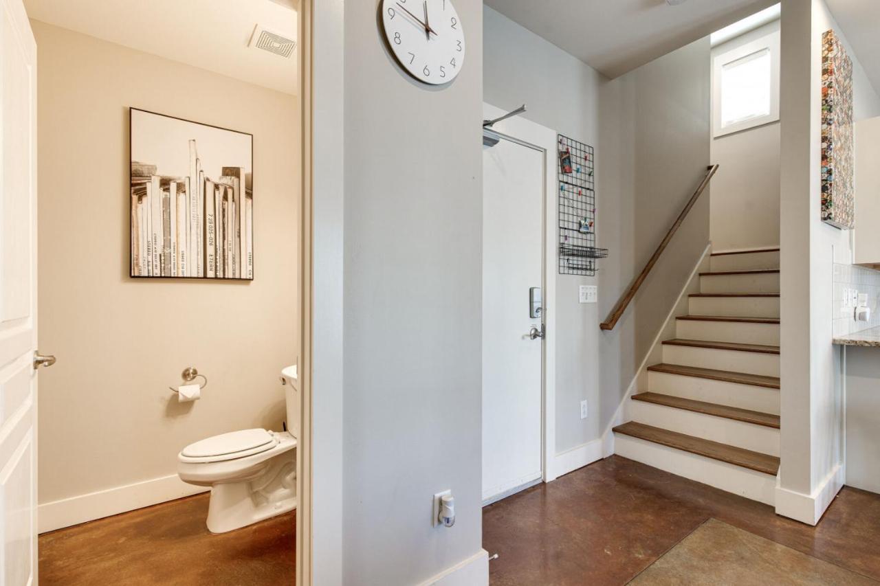 Music Row Nashville King Beds Keyless Entry Luaran gambar