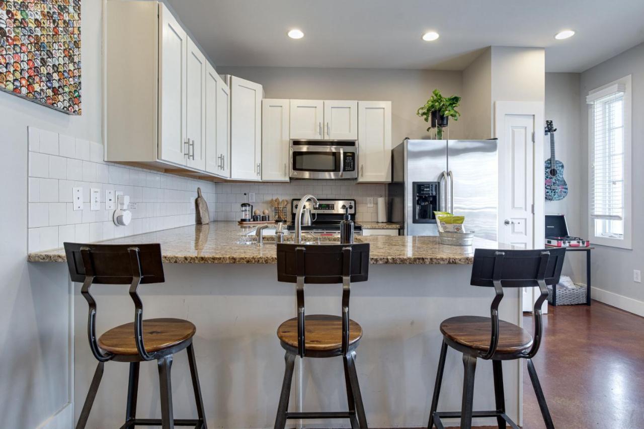 Music Row Nashville King Beds Keyless Entry Luaran gambar